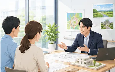 企画設計のイメージ