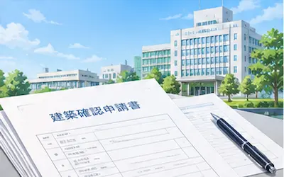 行政手続きのイメージ