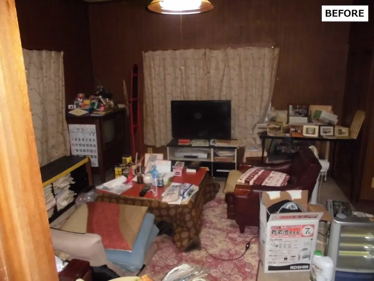 Before