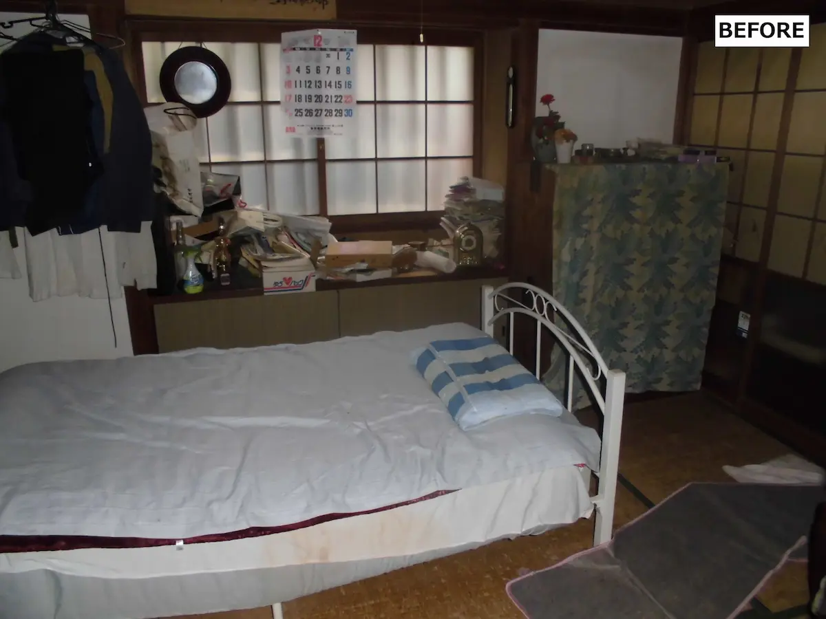 Before