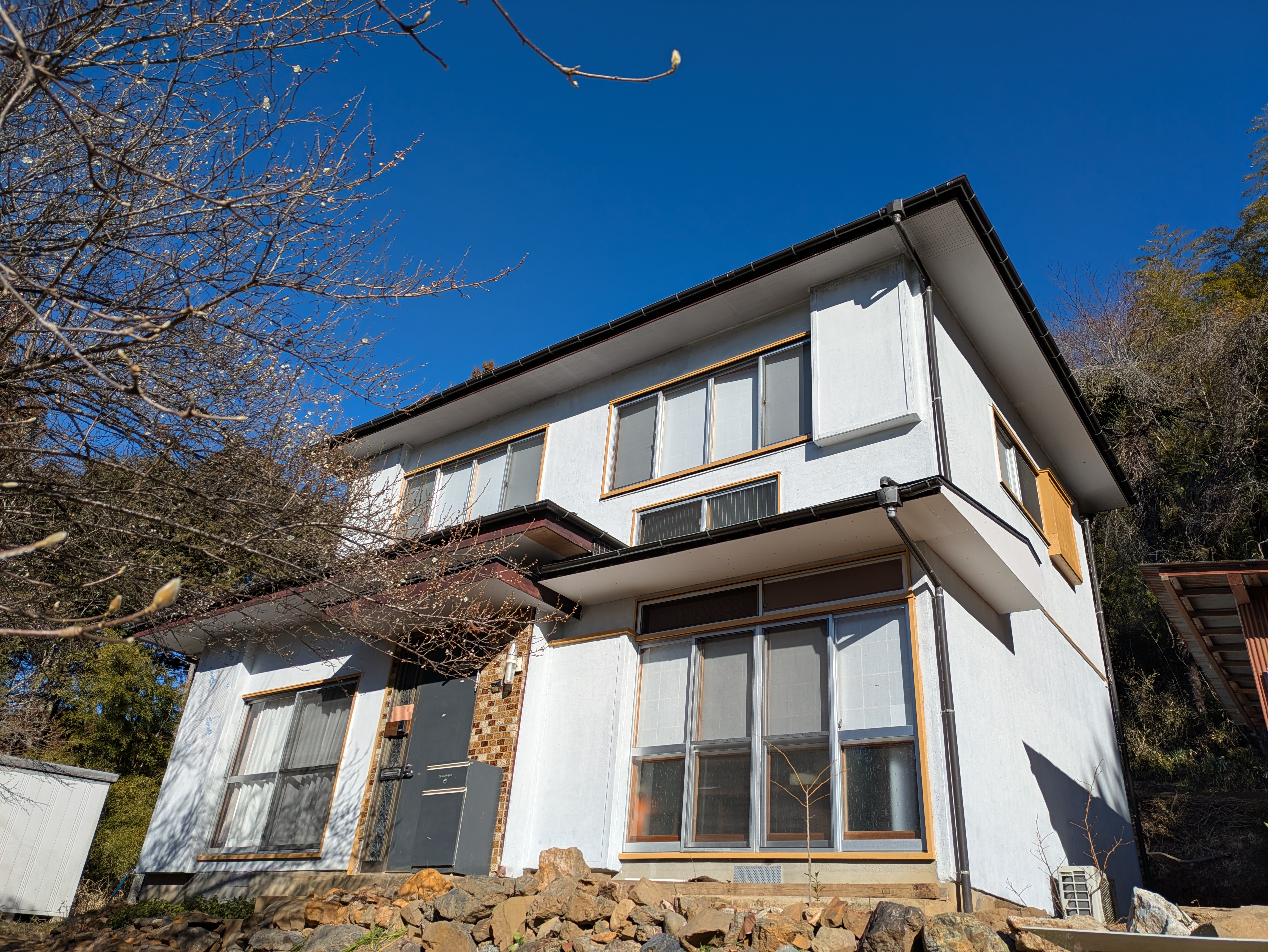 東京都青梅市自邸内装改修