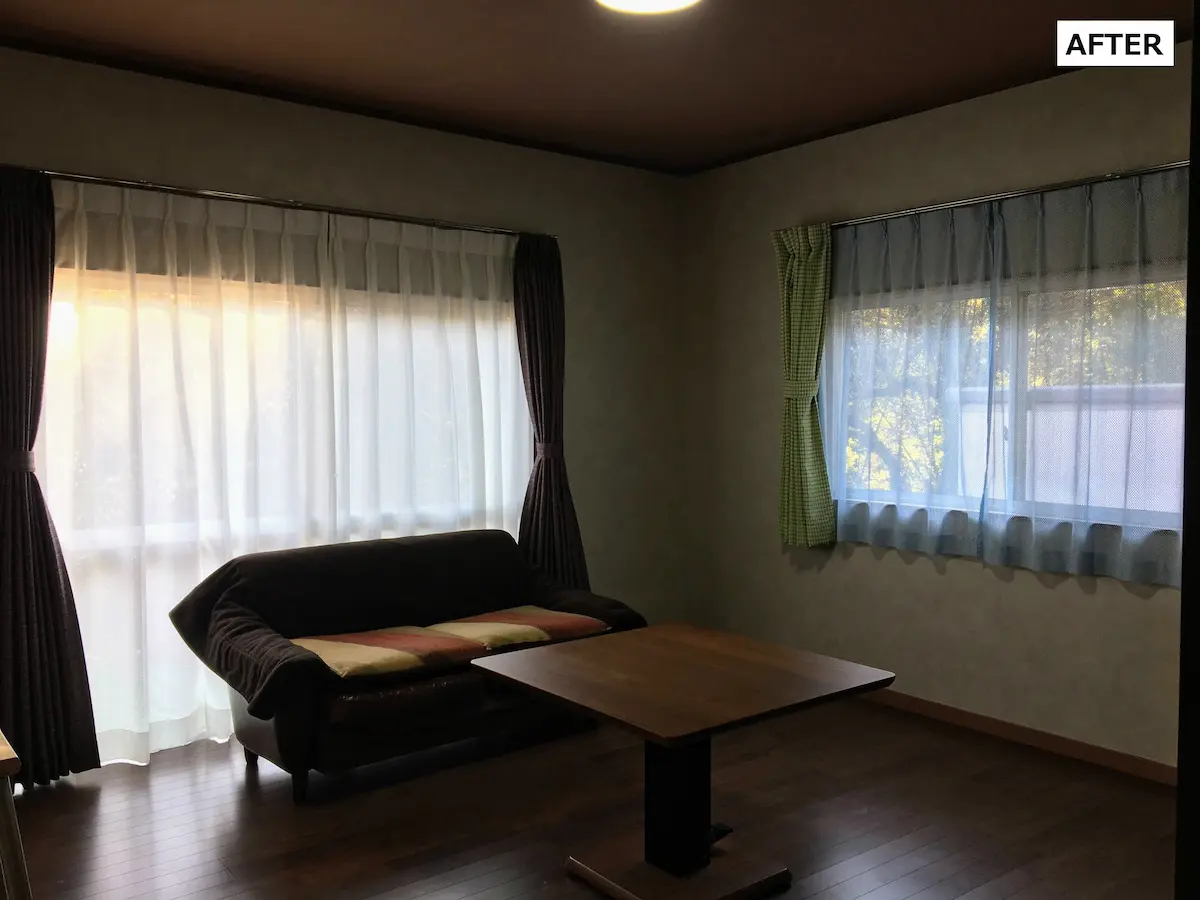 After